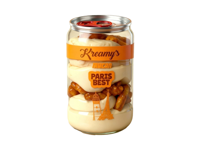 Kreamy Paris best