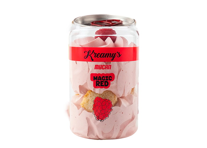 Kreamy magic red